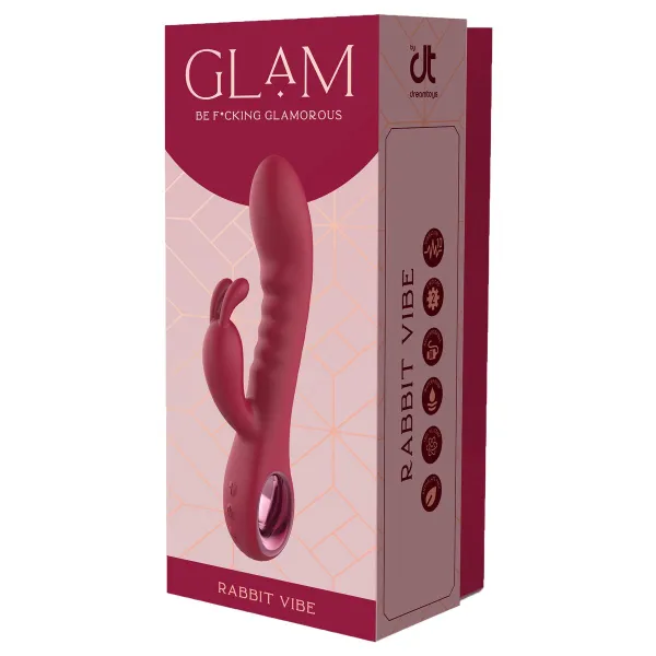 G-Punkta Vibrators Dream Toys Glam Violets