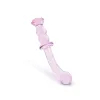 Dildo Dream Toys Glaze Glass G-spot Rozā
