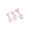 Analinis kištukas Dream Toys Glaze Rožinė 3 Dalys