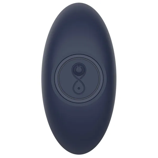 Anal plug Dream Toys STARTROOPERS PLUTO Blue