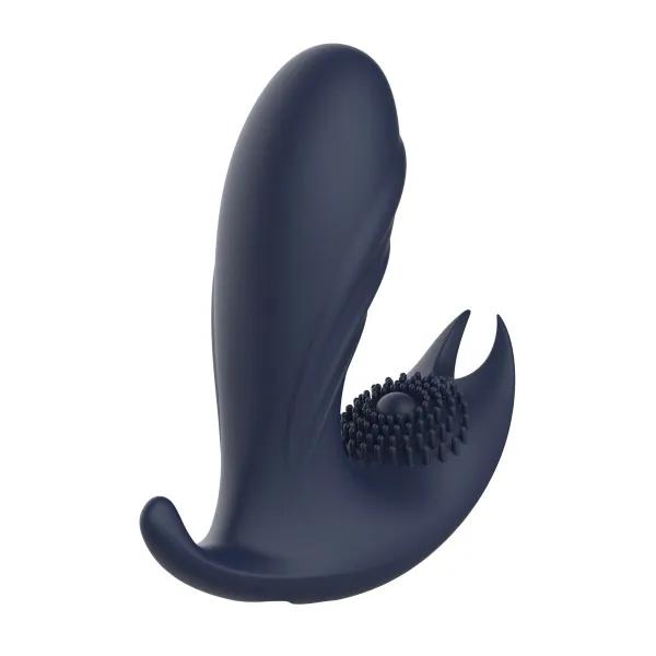 Anālais Vibrators Dream Toys STARTROOPERS ATOMIC Zils