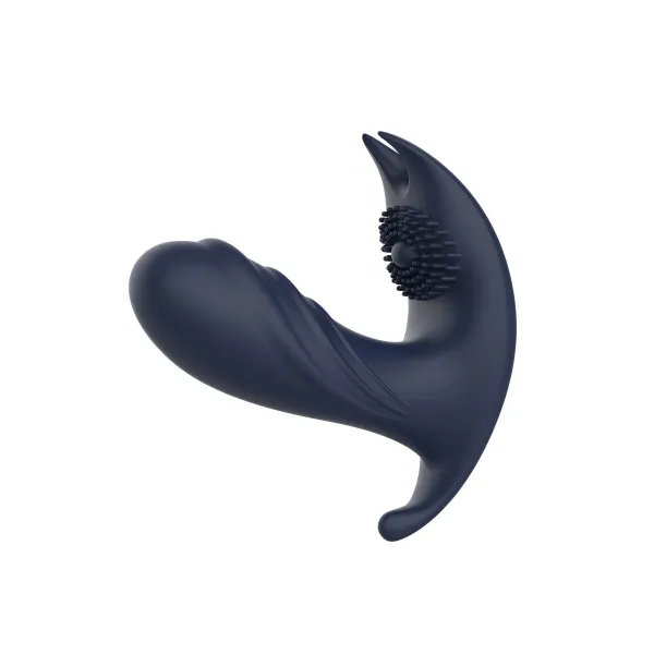 Anal Vibrator Dream Toys STARTROOPERS ATOMIC Blue