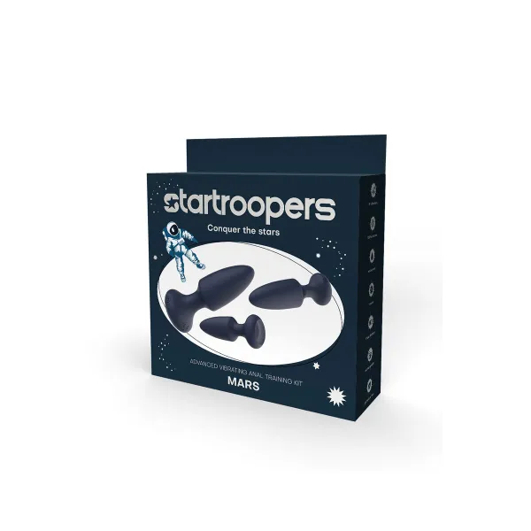 Anustappi Dream Toys STARTROOPERS MARS Sininen