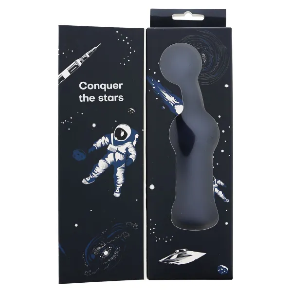 Anaalivibraattori Dream Toys STARTROOPERS ASTRONAUT Sininen