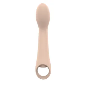 Минивибратор Dream Toys Nude Ivy