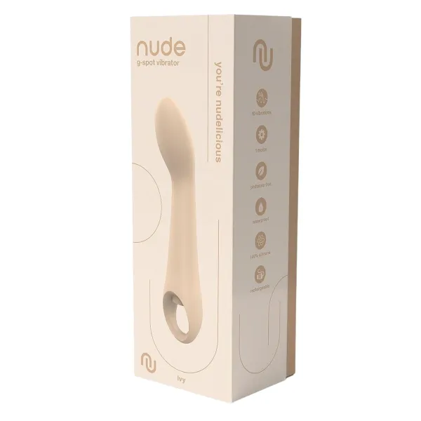 Mini vibratorius Dream Toys Nude Ivy