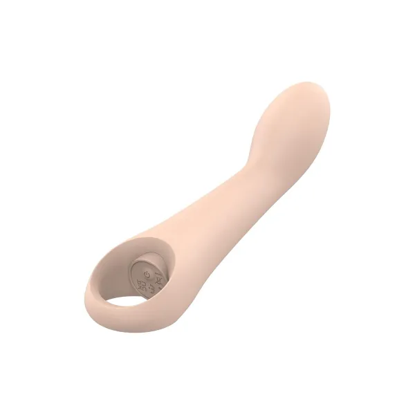 Минивибратор Dream Toys Nude Ivy