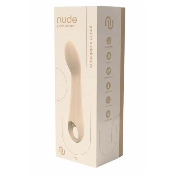 Minivibraattori Dream Toys Nude Ivy