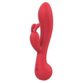 Šildymo vibracija Dream Toys Amour Raudona