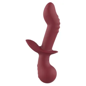 Šildymo vibracija Dream Toys Amour Raudona