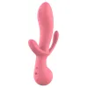 Klassinen vibraattori Dream Toys Amour Triple Pleasure Pinkki