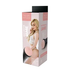 Endurance Jack Ass treeningseade Dream Toys The Girl Next Door Jamie Liha