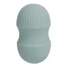 Mini vibratorius Dream Toys Nude Blossom Žalia
