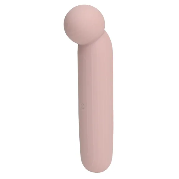 Mini vibratorius Dream Toys Nude Liv Rožinė