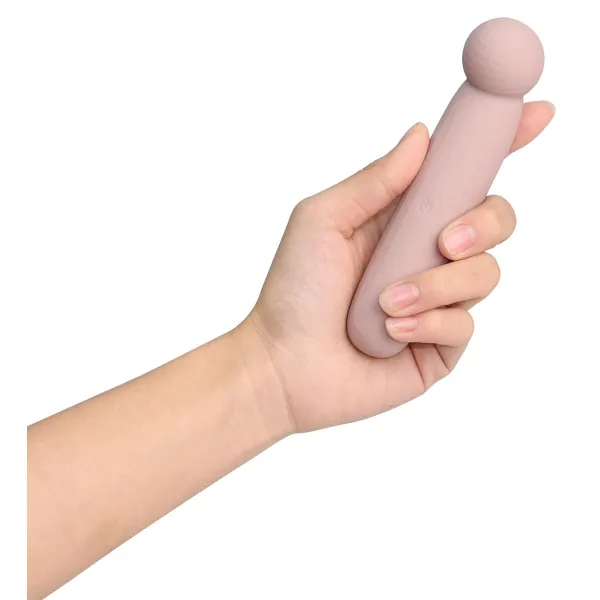 Minivibraattori Dream Toys Nude Liv Pinkki