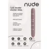 Вибратор Dream Toys Nude Фиолетовый