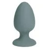 Анальный пробка Dream Toys Nude Серый