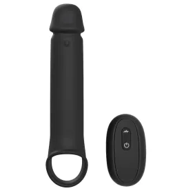Peenisekate Dream Toys Ramrod Must Ø 4,4 cm