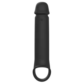 Peenisekate Dream Toys Ramrod Must Ø 4,4 cm