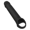 Penissuoja Dream Toys Ramrod Musta Ø 4,4 cm
