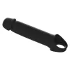 Peenisekate Dream Toys Ramrod Must Ø 4,4 cm