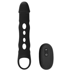 Peenisekate Dream Toys Ramrod Must Ø 4,2 cm