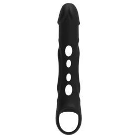 Peenisekate Dream Toys Ramrod Must Ø 4,2 cm