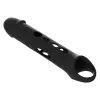 Peenisekate Dream Toys Ramrod Must Ø 4,2 cm