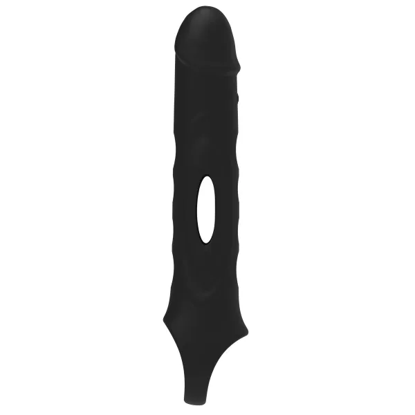 Peenisekate Dream Toys Ramrod Must Ø 4,2 cm
