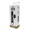 Peenisekate Dream Toys Ramrod Must Ø 4,2 cm