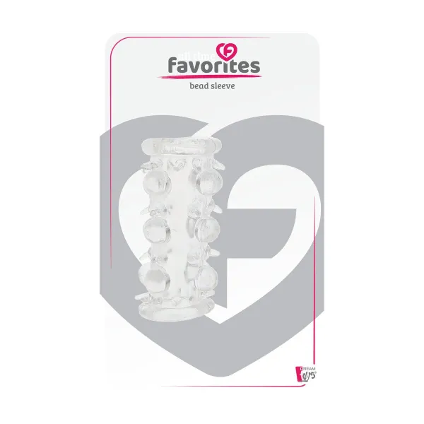 Рукав пениса Dream Toys All Time Favorites Ø 3 cm