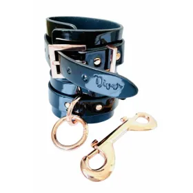 Käerauad Kinky Diva Must