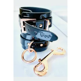 Antrankiai Kinky Diva Juoda