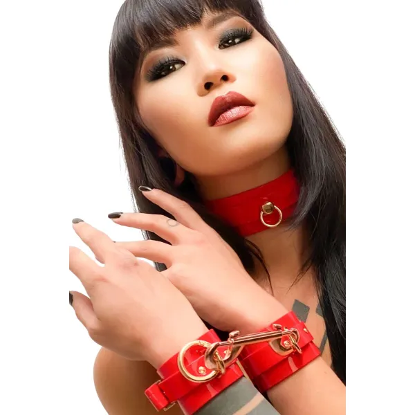 Käerauad Kinky Diva Punane