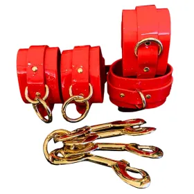 Käerauad Kinky Diva Punane