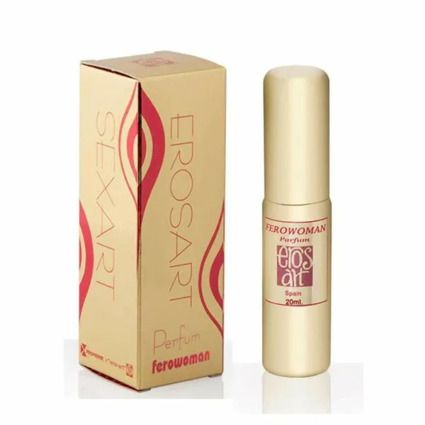 Эротические духи Eros-Art 20 ml Женщина С феромонами