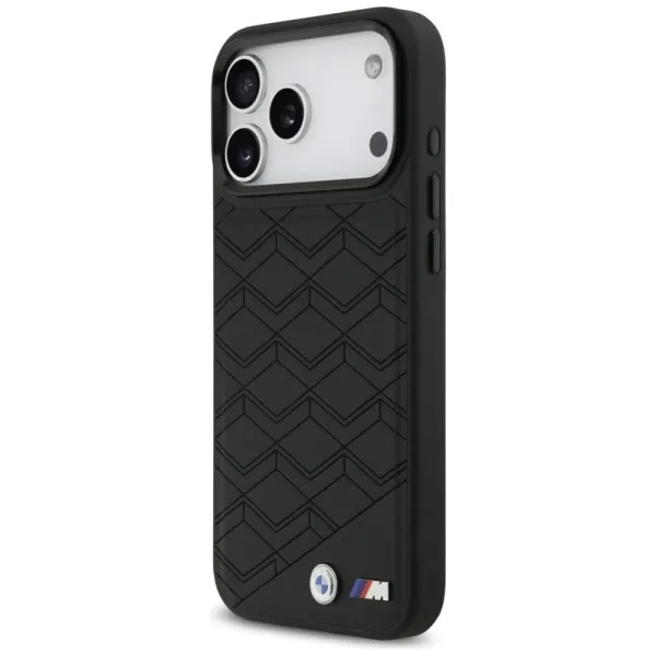 BMW M Shape Logo MagSafe - iPhone 17 Pro Max Case (Black)
