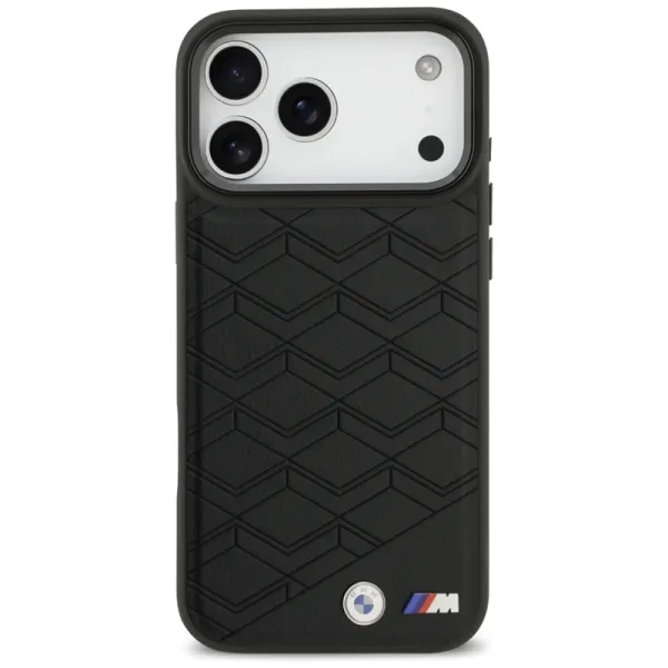 BMW M Shape Logo MagSafe - iPhone 17 Pro Max Case (Black)