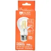 Sfēriskā LED Spuldze Silver Electronics 1980627 E27 6W 3000K A++ (Silta gaisma)