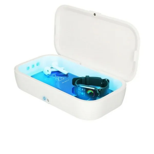 UV-sterilointilaite KSIX DCLBOX 10W