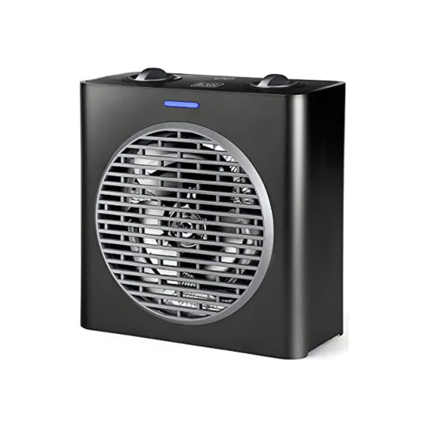 Šildytuvas Black & Decker ES9460030B 2000W Juoda 2000 W