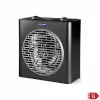 Verwarming Black & Decker ES9460030B 2000W Melns 2000 W