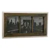 Sieniniai rėmeliai Versa 21390040 Medžio (1,8 x 18,8 x 40 cm)
