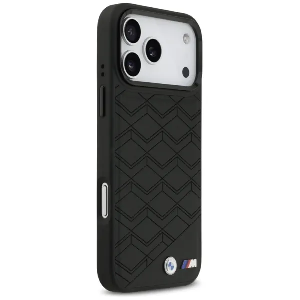 BMW M Shape Logo MagSafe - iPhone 17 Pro Max Case (Black)
