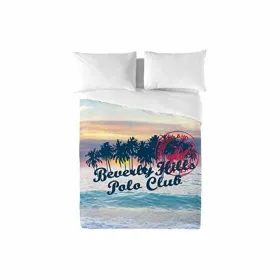 Tekikott Beverly Hills Polo Club BHFNHAW_Multicolor-Cama 150 Voodi 150 cm (240 x 220 cm)