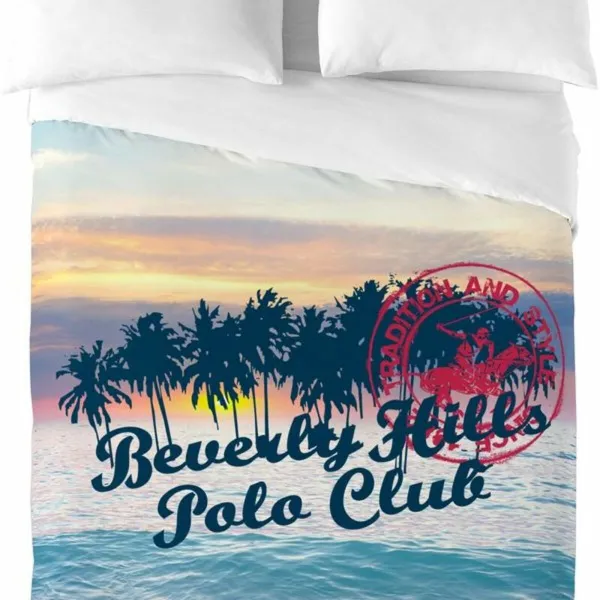 Šiaurės šalių viršelis Beverly Hills Polo Club BHFNHAW_Multicolor-Cama 150 Lova 150 (240 x 220 cm)