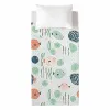 Top sheet Costura Balloon Fish