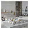 Peitto täytteellä Costura Cool Icons (90 x 190 cm) (Sänky 90)