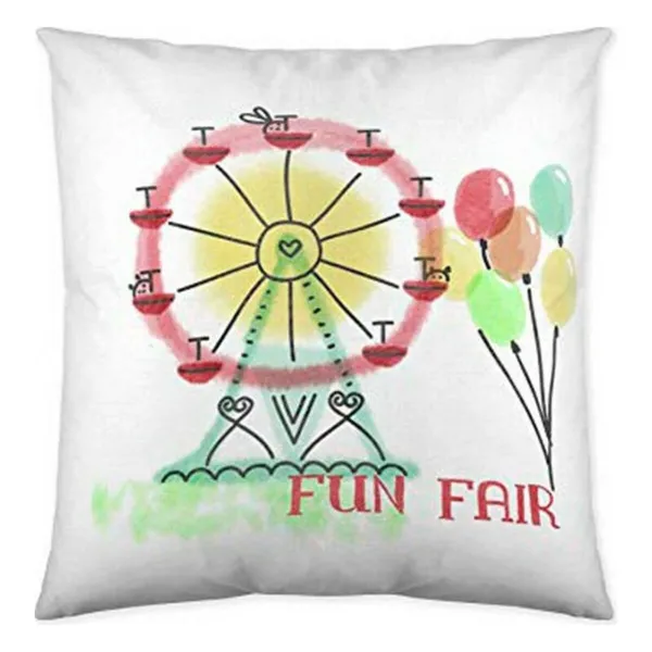 Padjakate Cool Kids Fun Fair (50 x 50 cm)