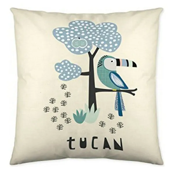Tyynysuoja Cool Kids Tukkan (50 x 50 cm)